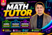 be your online math tutor