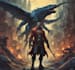 comic book illustration, graphic novel design and variant