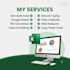 do excel data entry and  PDF to excel