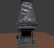model video game ready props