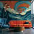create custom graffiti art designs murals and wall arts