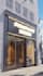 design 3d shop signboard and storefront mockup
