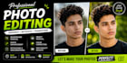 professionally enhance, edit and retouch your photos