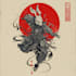 design a professional japanese tattoo design