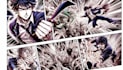 create engaging manga comic pages with backgrounds