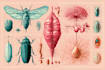 draw realistic scientific and wildlife illustrations