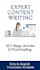 writing ,translating  and edits posts