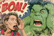 comic book, comic illustration, comic graphic novel
