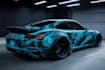 design professional car wrap, van wrap and vehicle wrap