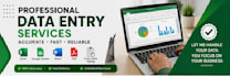 do accurate data entry