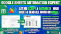 automate your business with google sheets and app script