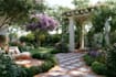 do backyard landscape design as landscape architect