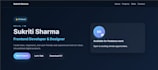 build sleek and scalable full stack websites