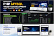 develop professional custom responsive PHP mysql full stack website