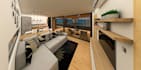 deliver professional 3d tiny home design, container house rendering, cabin plans