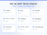 do ai mobile app development, ai chatbot as flutter developer