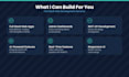 build a full stack web app using react, next js and node js