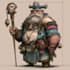 illustrate fantasy character design