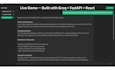 integrate an ai chatbot into your web application using groq or openai API