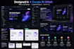 create a responsive landing page and web site