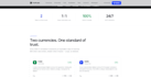 develop a custom blockchain or web3 application