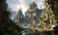create immersive 3d game environments for unity engine and roblox