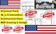 do architectural, civil and structural plans for md, oklahoma ct tn