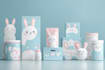 modern and professional packaging design