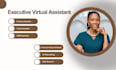 executive assistant, executive virtual assistant personal assistant data entry