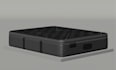 create exploded 3d mattress, pillow, duvet, blanket, and bedsheet visualization