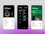design professional mobile app UI design