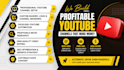 build and automate your faceless youtube channel for passive income