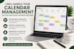 schedule appointments and manage your calendar