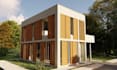 cinematic 3d architectural walkthrough animation and exterior rendering