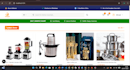 build a modern responsive website