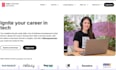 design wix coding bootcamp website developer academy programming course website