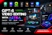 gpt 6 astra video edit higgsfield mcp video claude astra blender mcp ai website