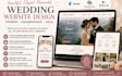 design fix framer wedding website squaresapce wedding website zola website