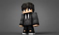 create 3d model minecraft and animations in blockbench