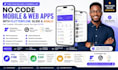 build your mobile app or mvp using flutterflow glide adalo