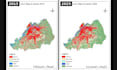 do qgis, argis , gis mapping , google earth engine and spatial analysis