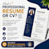 craft ats optimized CV, resume, cover letter, job winning resume writing