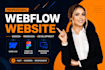 build, develop webflow website, convert figma to webflow, xd to webflow expert