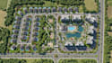 convert cad drawings of any project into master plan, site plan presentation