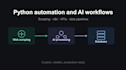automate your business with python ai agents and api integrations