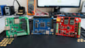 design professional smart home pcb, control board and robotics pcb