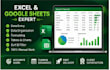 create,organize,and format microsoft excel and google sheets