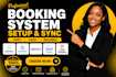 help you to set up planyo, bookeo, sirvoy, rmscloud, litte hotelier bookings