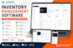 build custom inventory management, pos, erp and billing software