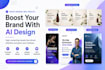 create ai social media posts for your brand